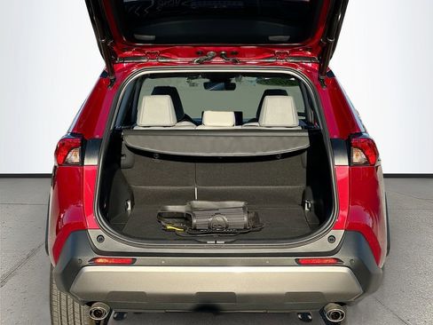 Used 2023 Toyota RAV4 Limited image 24