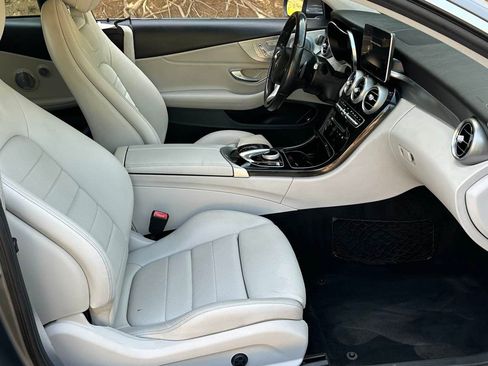 Used 2017 Mercedes-Benz C 300 Coupe image 25