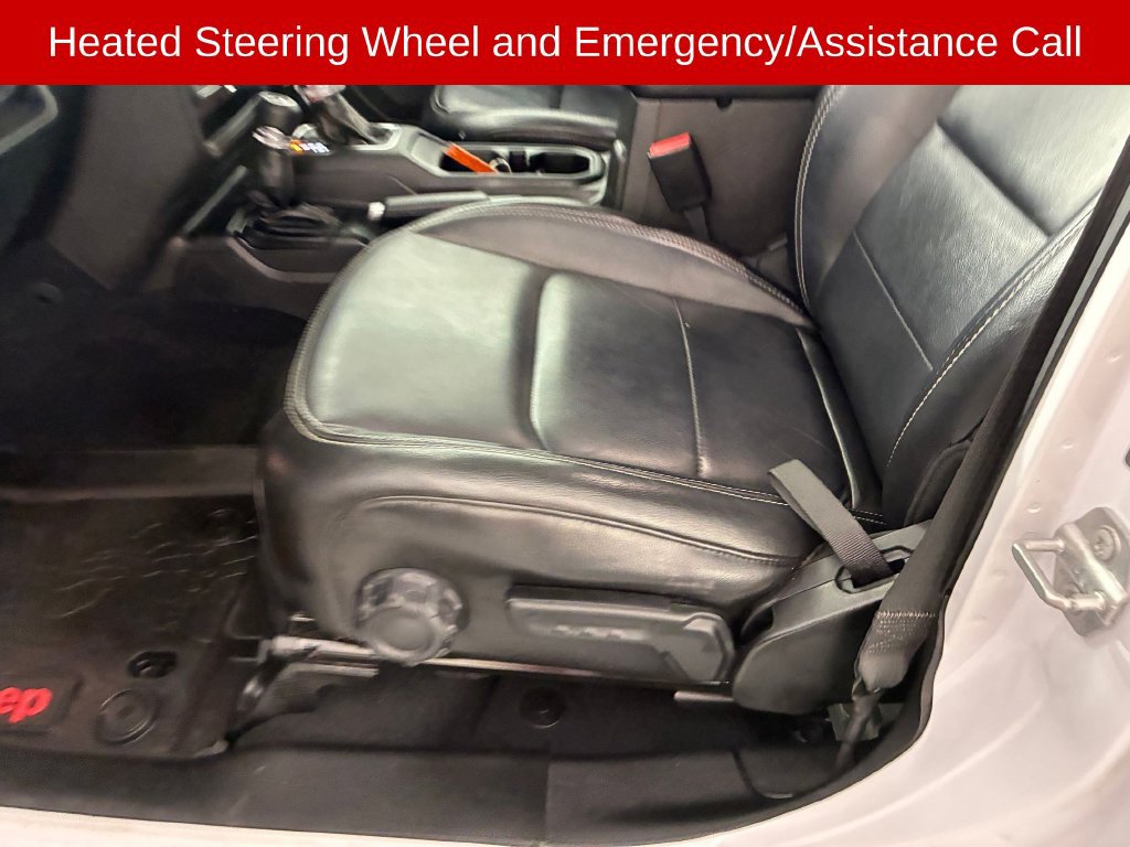 Used 2024 Jeep Wrangler Unlimited Sport AWD/4WD image 20