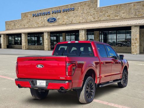 New 2025 Ford F150 Lariat w/ Equipment Group 501A Mid image 5