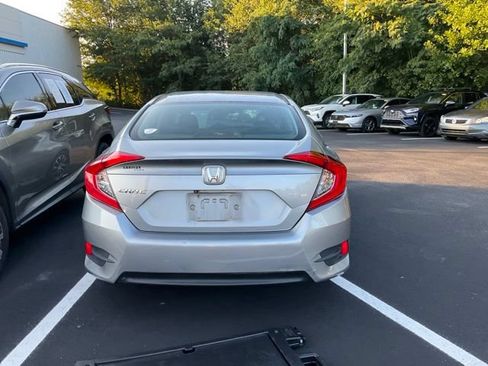 Used 2016 Honda Civic LX image 6