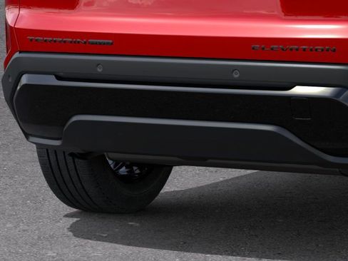 New 2026 GMC Terrain Elevation image 14
