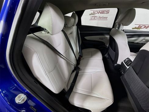 Certified 2022 Hyundai Tucson SEL w/ Convenience + Premium Package image 32