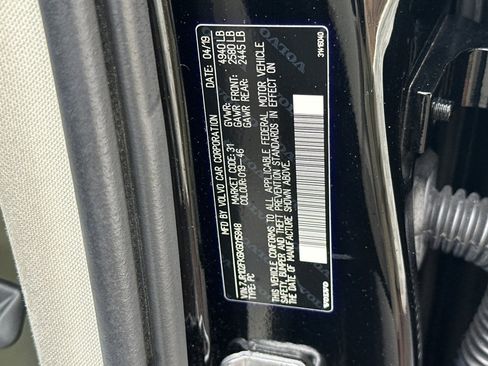 Used 2019 Volvo S60 T5 Momentum w/ Premium Package FWD image 35