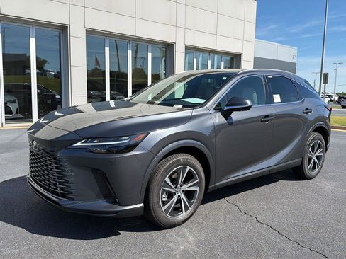 New 2026 Lexus RX 350 Premium FWD image 2