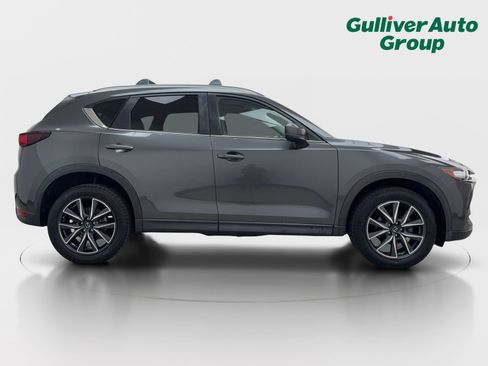 Used 2018 MAZDA CX-5 Touring w/ Preferred Equipment Package AWD/4WD image 10