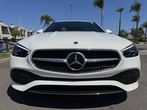 Used 2024 Mercedes-Benz C 300 Sedan image 12