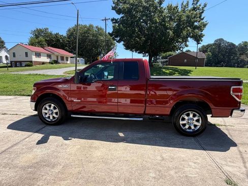 Used 2014 Ford F150 XLT w/ Equipment Group 302A Luxury RWD image 4
