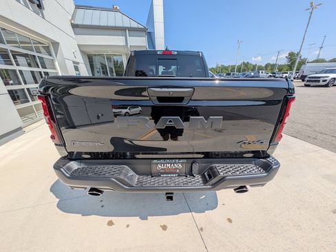 New 2026 RAM 1500 Rebel w/ Rebel Level 1 Equipment Group image 10