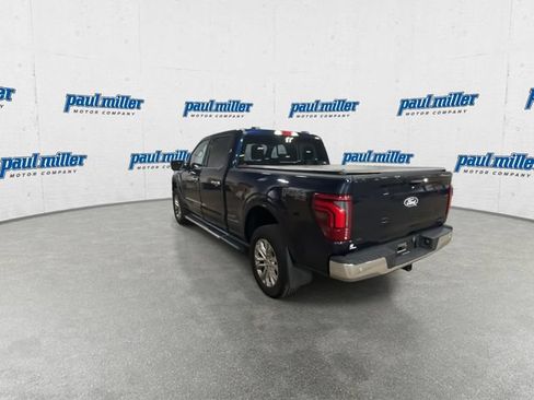 Certified 2024 Ford F150 Lariat w/ Bed Utility Package AWD/4WD image 8