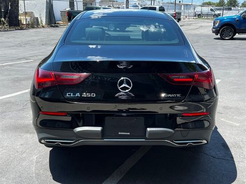 Used 2025 Mercedes-Benz CLA 250 4MATIC image 6