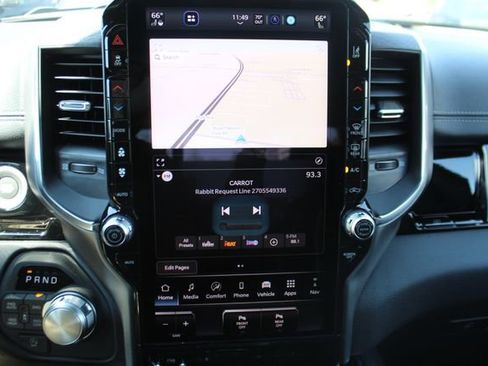 New 2026 RAM 1500 Laramie AWD/4WD image 25