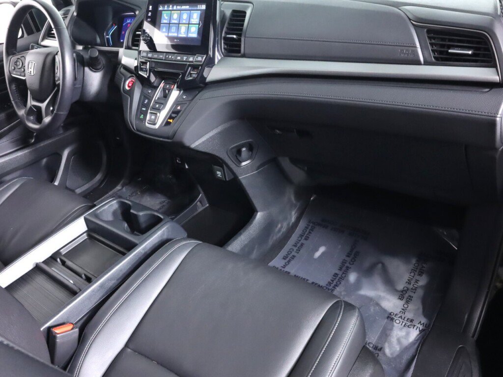 Used 2023 Honda Odyssey EX-L image 43