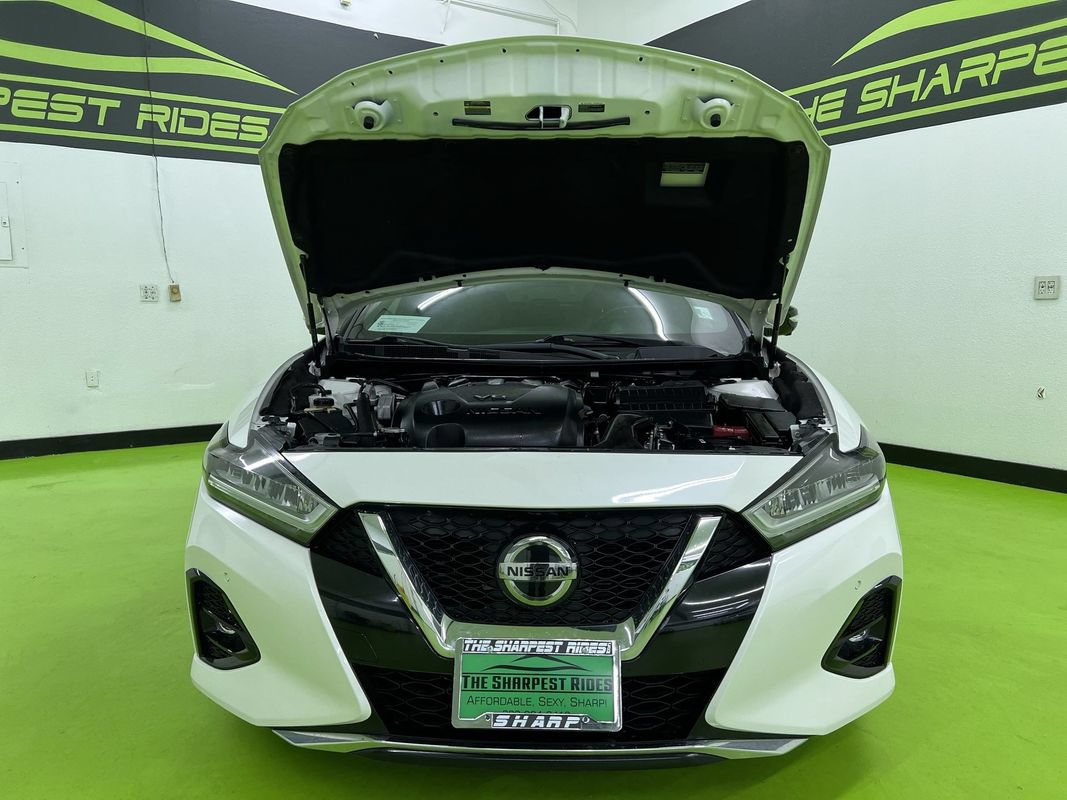 Used 2020 Nissan Maxima Platinum w/ Reserve Package FWD image 4