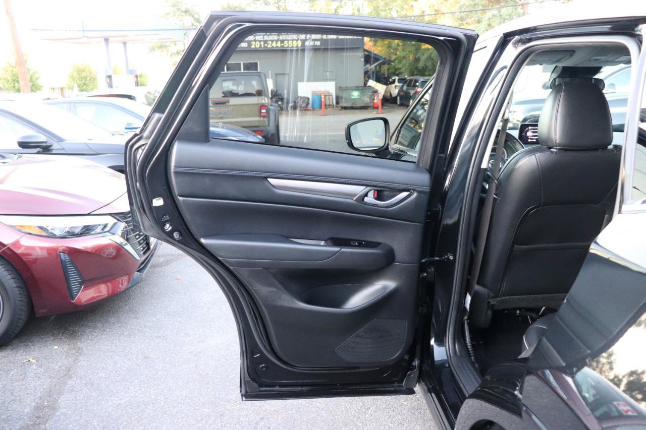 Used 2025 MAZDA CX-5 AWD 2.5 S w/ Select Package image 23