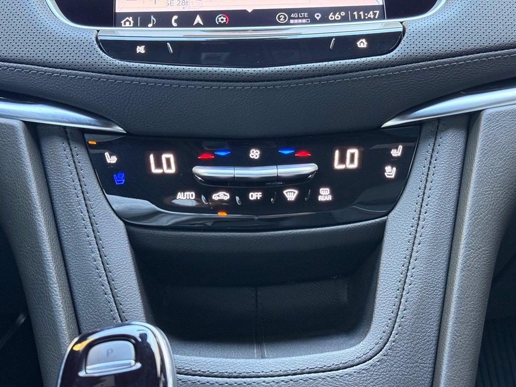 Used 2026 Cadillac XT5 Premium Luxury w/ Driver Assist Package AWD/4WD image 22