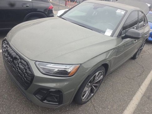 Used 2024 Audi SQ5 Premium Plus w/ S Sport Package AWD/4WD image 4