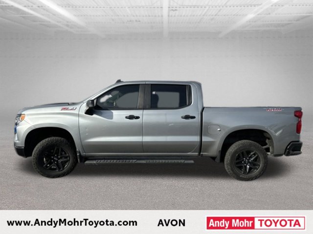 Used 2023 Chevrolet Silverado 1500 LT Trail Boss w/ Protection Package AWD/4WD image 11