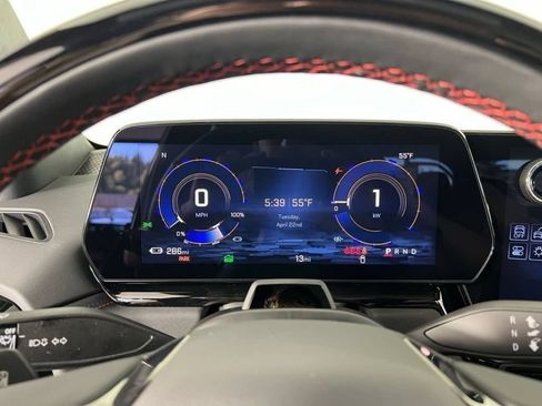 New 2024 Chevrolet Silverado EV RST AWD/4WD image 30