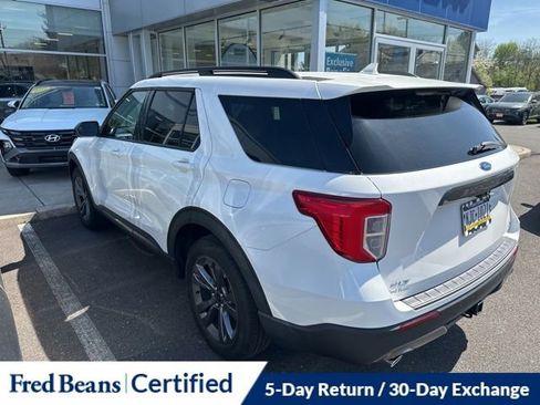 Used 2023 Ford Explorer XLT w/ Equipment Group 202A AWD/4WD image 6