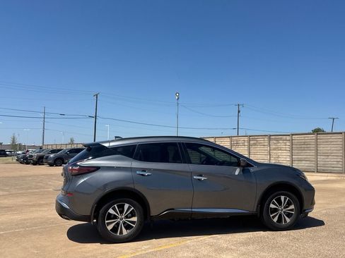 Certified 2024 Nissan Murano SV FWD image 29