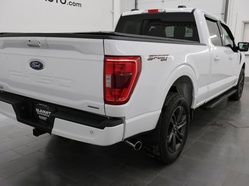 Used 2022 Ford F150 XLT w/ Equipment Group 302A High image 4