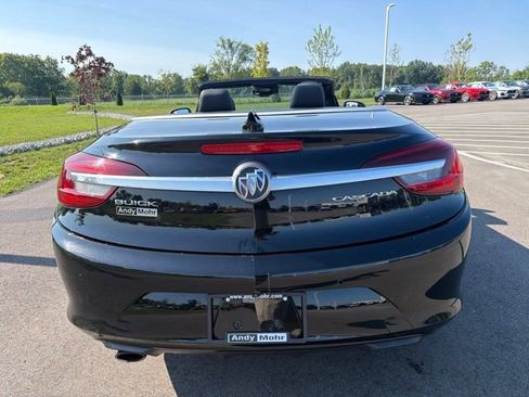 Used 2017 Buick Cascada Premium FWD image 14
