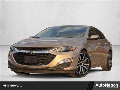 Used 2022 Chevrolet Malibu RS