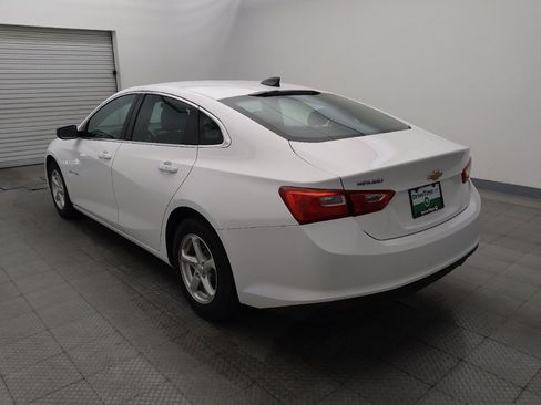 Used 2018 Chevrolet Malibu LS FWD image 5