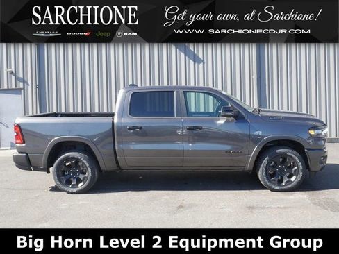 New 2026 RAM 1500 Big Horn image 1