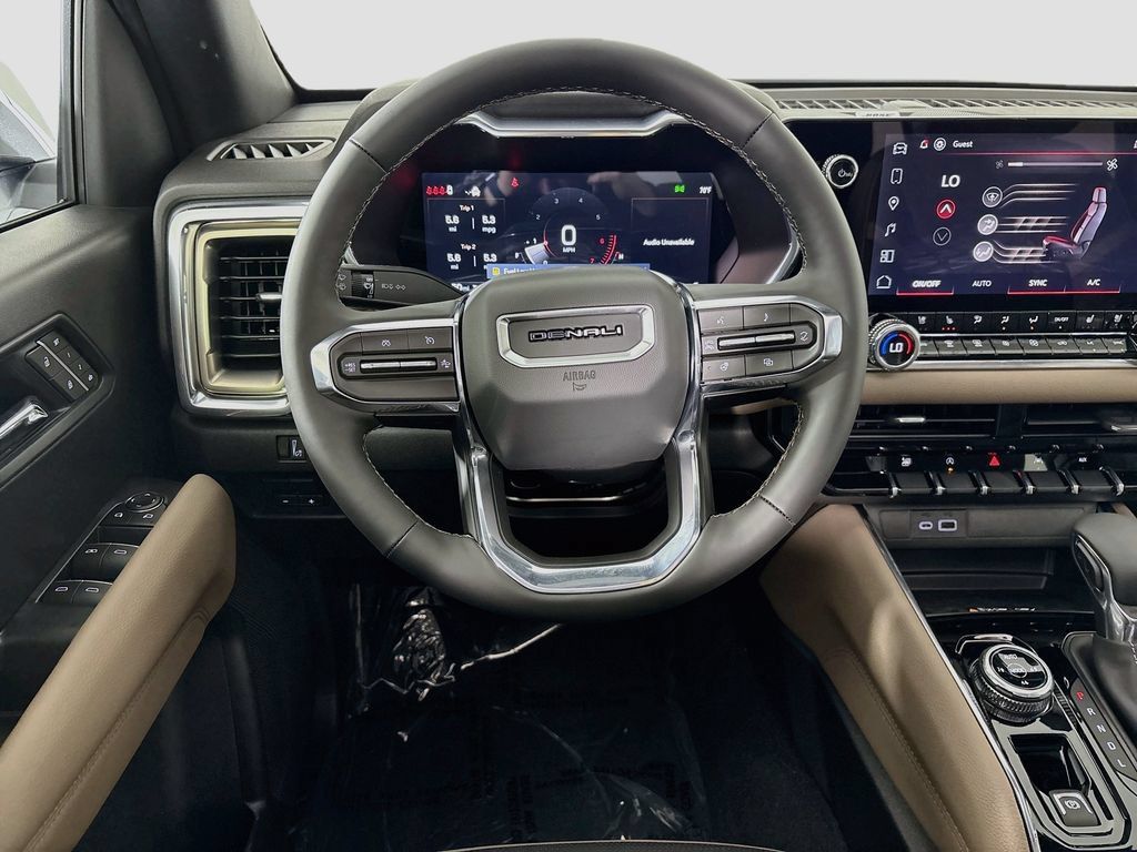 New 2026 GMC Canyon Denali AWD/4WD image 23