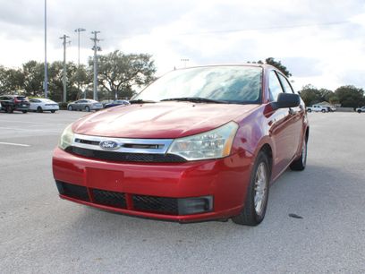 Used 2011 Ford Focus SE w/ 201A Rapid Spec Order Code