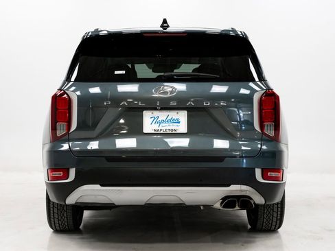 Used 2022 Hyundai Palisade SEL w/ Premium Package image 31