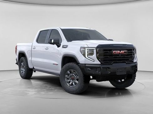 New 2026 GMC Sierra 1500 AT4X w/ LPO, Black Badging Package AWD/4WD image 7