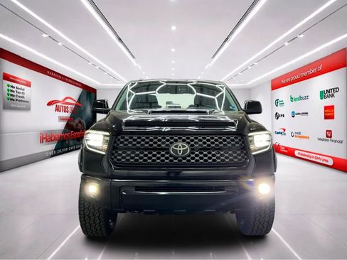 Used 2019 Toyota Tundra SR5 w/ TRD Sport Package image 3