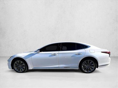 Used 2020 Lexus LS 500 LS 500 w/ Interior Upgrade Package image 6