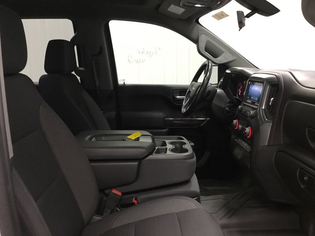 Used 2021 Chevrolet Silverado 1500 LT w/ Bed Protection Package AWD/4WD image 20