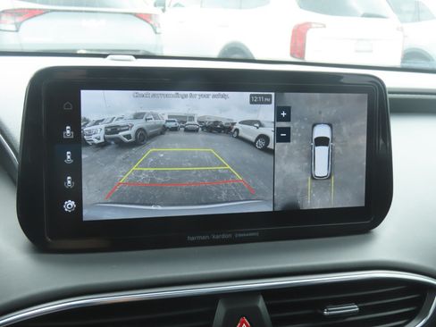 Used 2023 Hyundai Santa Fe Limited FWD image 30