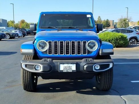 New 2026 Jeep Wrangler Sahara image 22