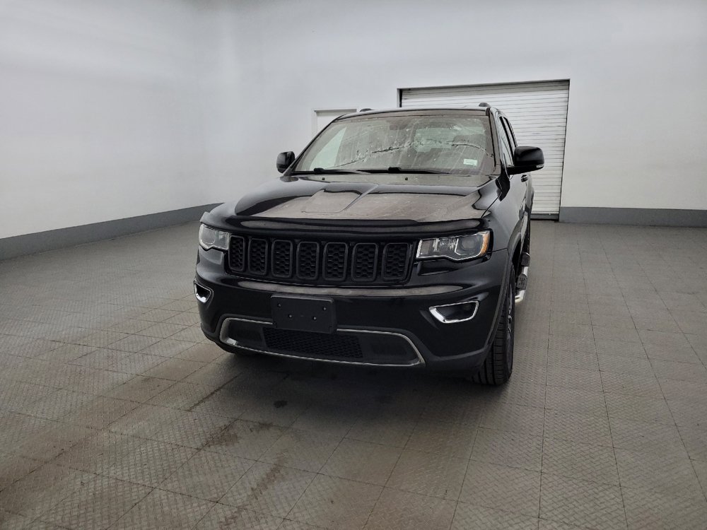 Used 2018 Jeep Grand Cherokee Limited AWD/4WD image 15