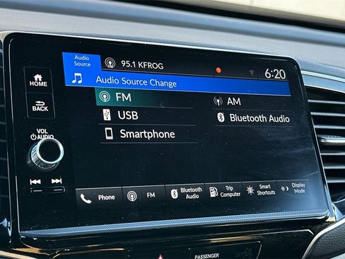 Certified 2024 Honda Ridgeline Sport image 20