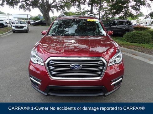 Used 2021 Subaru Ascent Limited w/ Technology Package AWD/4WD image 2