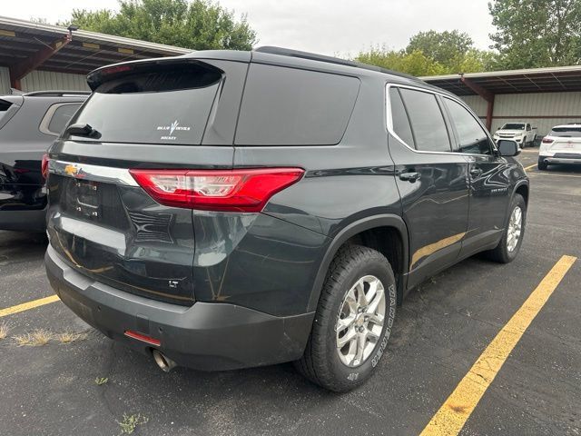 Used 2020 Chevrolet Traverse LT FWD image 8