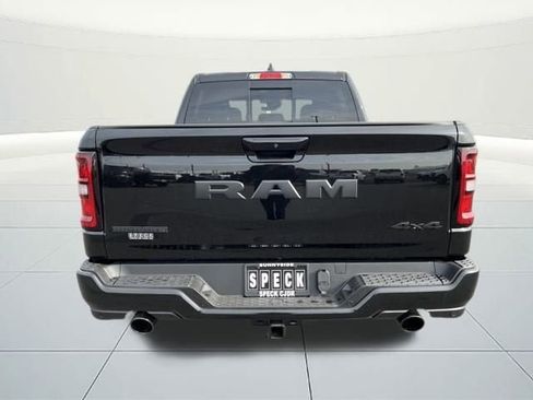 New 2026 RAM 1500 Big Horn w/ Night Edition image 4