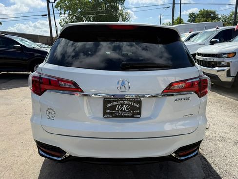 Used 2018 Acura RDX AWD image 6