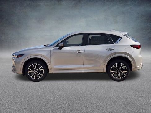New 2025 MAZDA CX-5 AWD 2.5 S w/ Preferred Package image 4