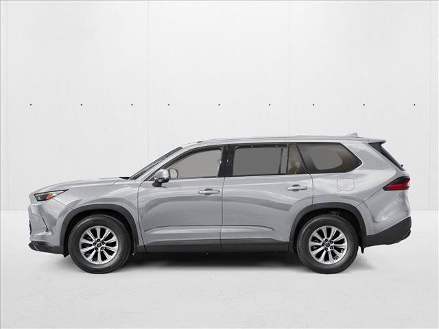 New 2026 Toyota Grand Highlander XLE FWD image 3