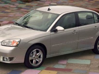 Used 2006 Chevrolet Malibu LT