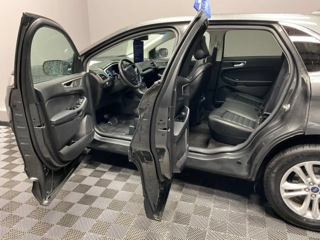 Used 2020 Ford Edge SEL w/ Convenience Package AWD/4WD image 13