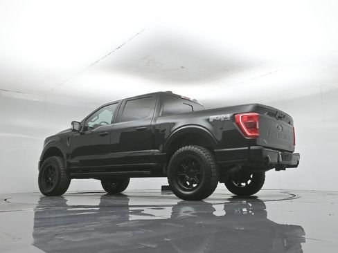 Used 2023 Ford F150 XLT w/ Equipment Group 302A High AWD/4WD image 3